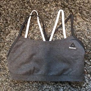 Reebok sport bra